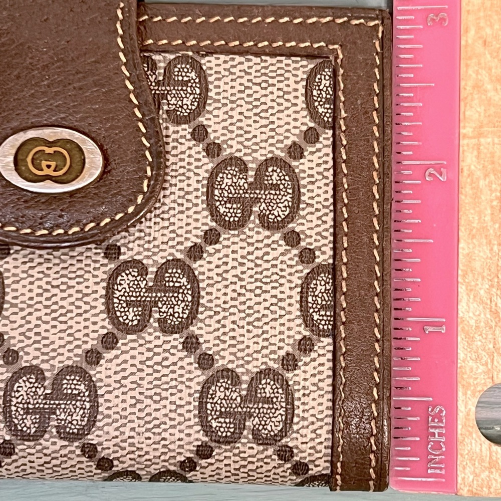 Vintage Gucci Card Case - Picture 7 of 11
